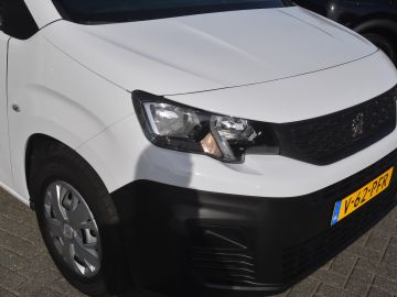 Peugeot E-Partner